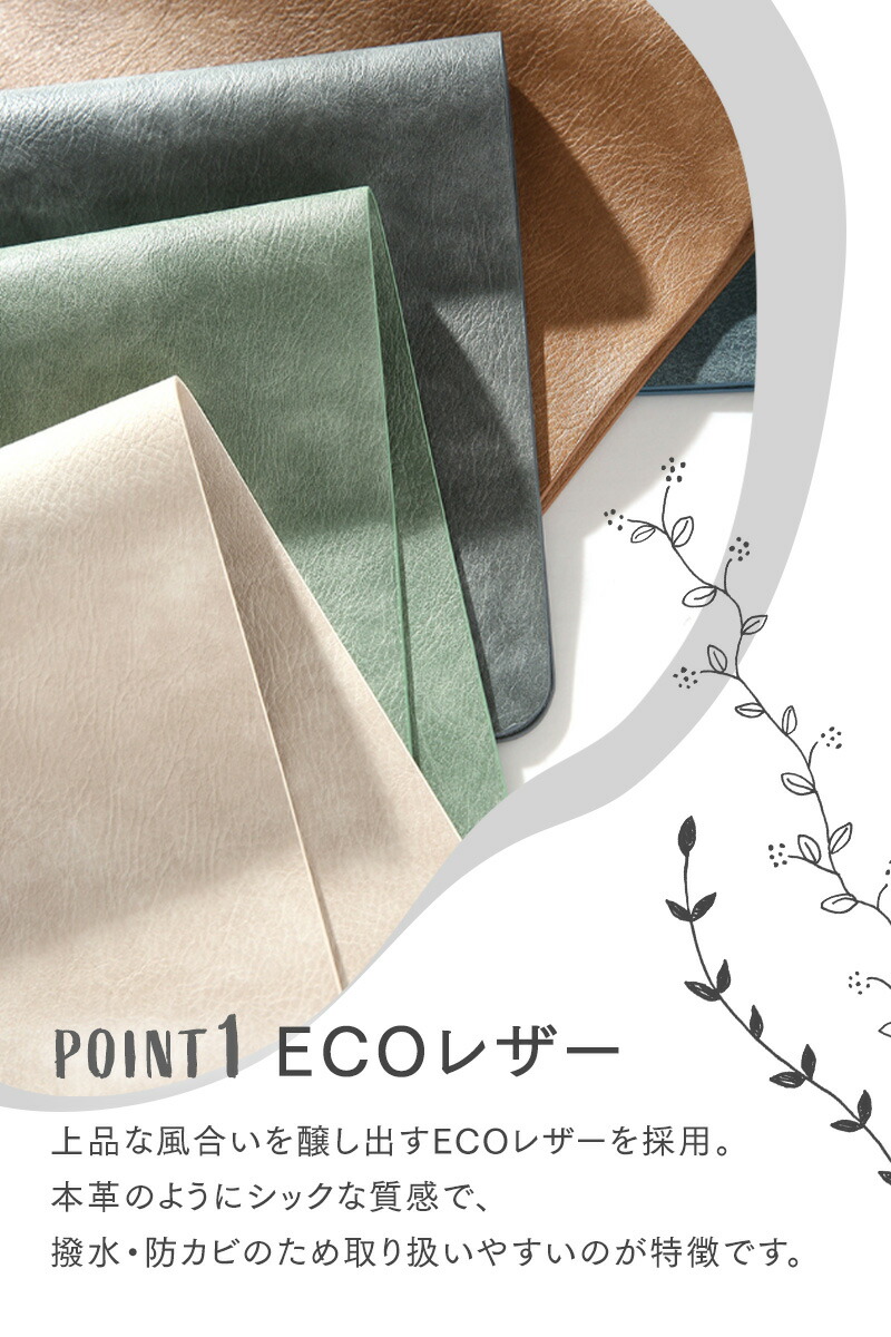 楽天市場】ランチョンマット レザー エコレザー PUレザー 選べる