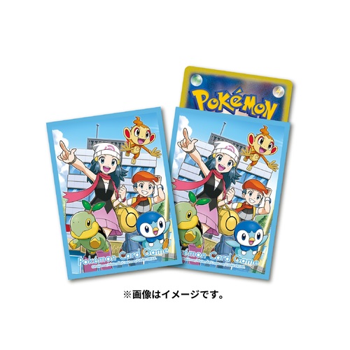 楽天市場】ポケモンセンターオリジナル ポケモンカードゲーム スリーブ
