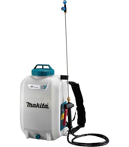 Amazon.co.jp: 丸山製作所 バッテリー噴霧器 MSB1511Li-N 霧大将 (本体