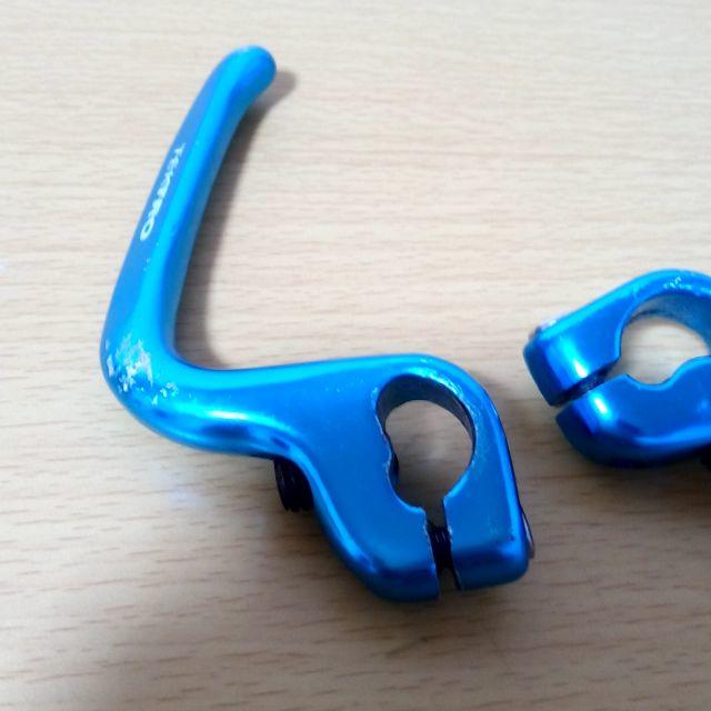 ブレーキレバー エクステンション テクトロ tektroの通販 by pometaroo