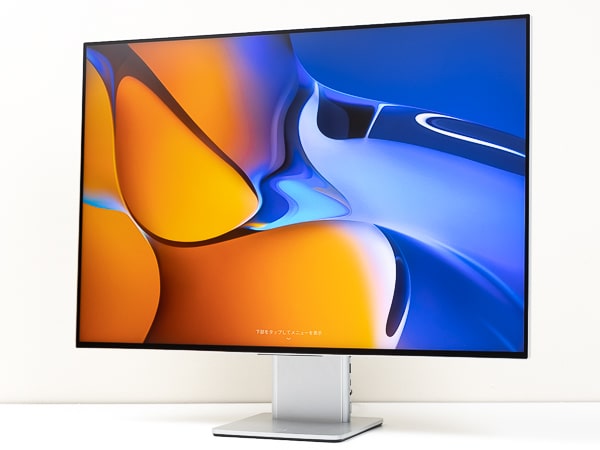 HUAWEI MateViewレビュー：本体デザインと映像品質に優れる28.2インチ