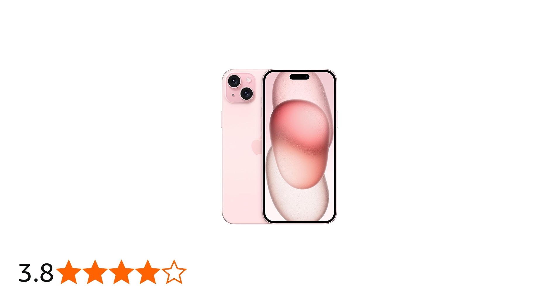 Amazon | 【整備済み品】Apple iPhone 15 Plus 128GB ピンク SIMフリー