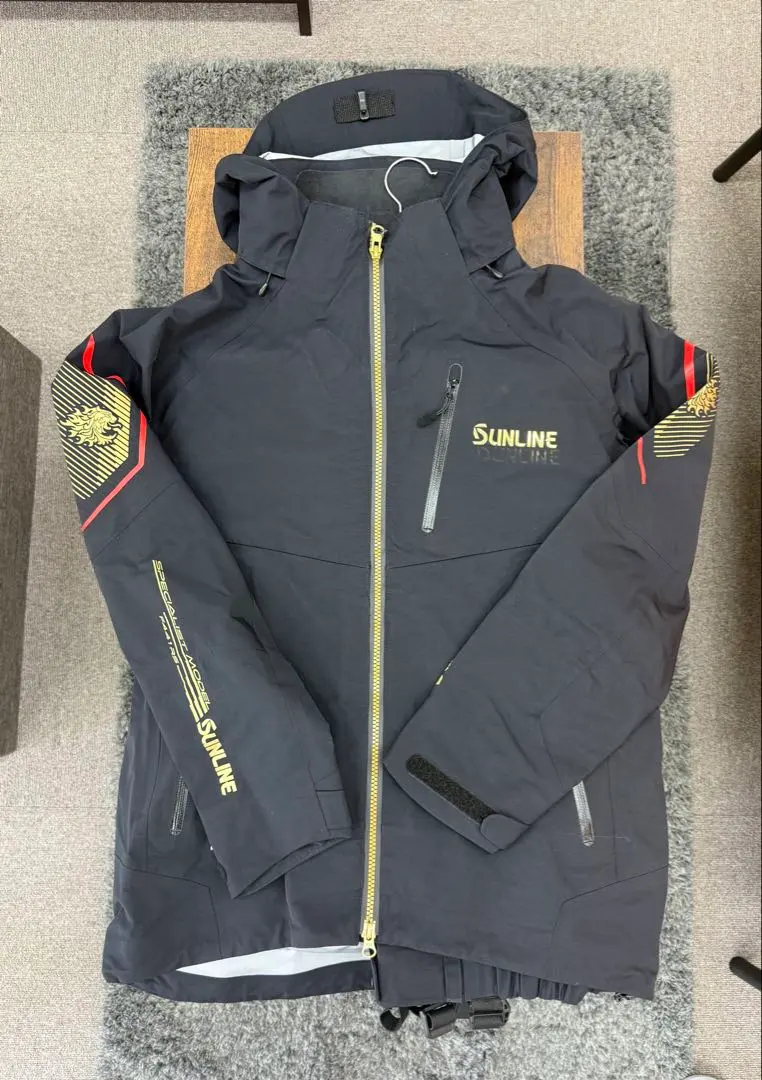 2026年最新】SUNLINE フィッシングスーツ(上下セット)の人気アイテム