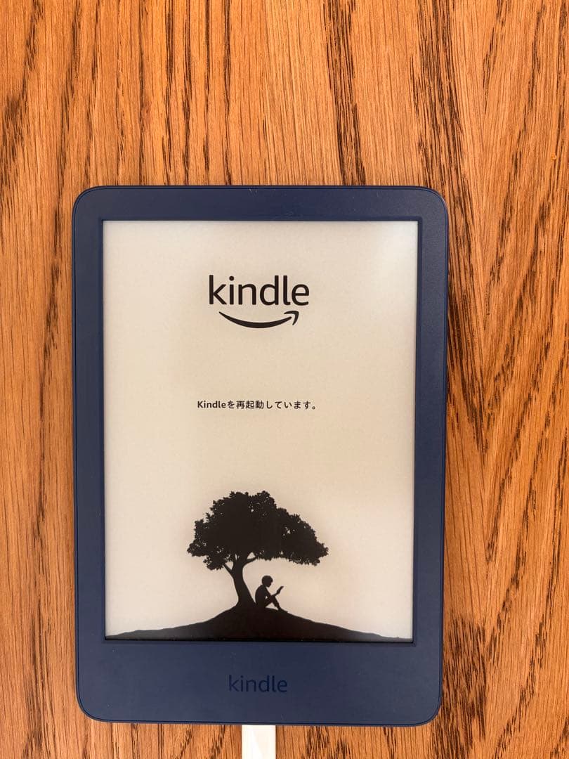 Kindle 16GB 広告あり 第11世代 デニムブルー Amazon.co.jp: Kindle (16GB) 6インチディスプレイ 電子書籍リーダー
