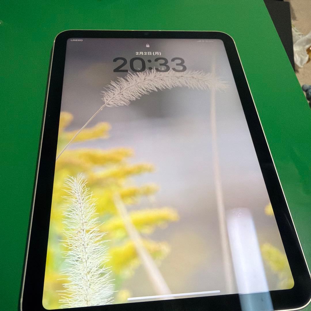 iPad mini6セルラーネットワーク⭕️256gb中古　付属なし 2026年最新】ipad mini6 セルラー 256の人気アイテム - メルカリ