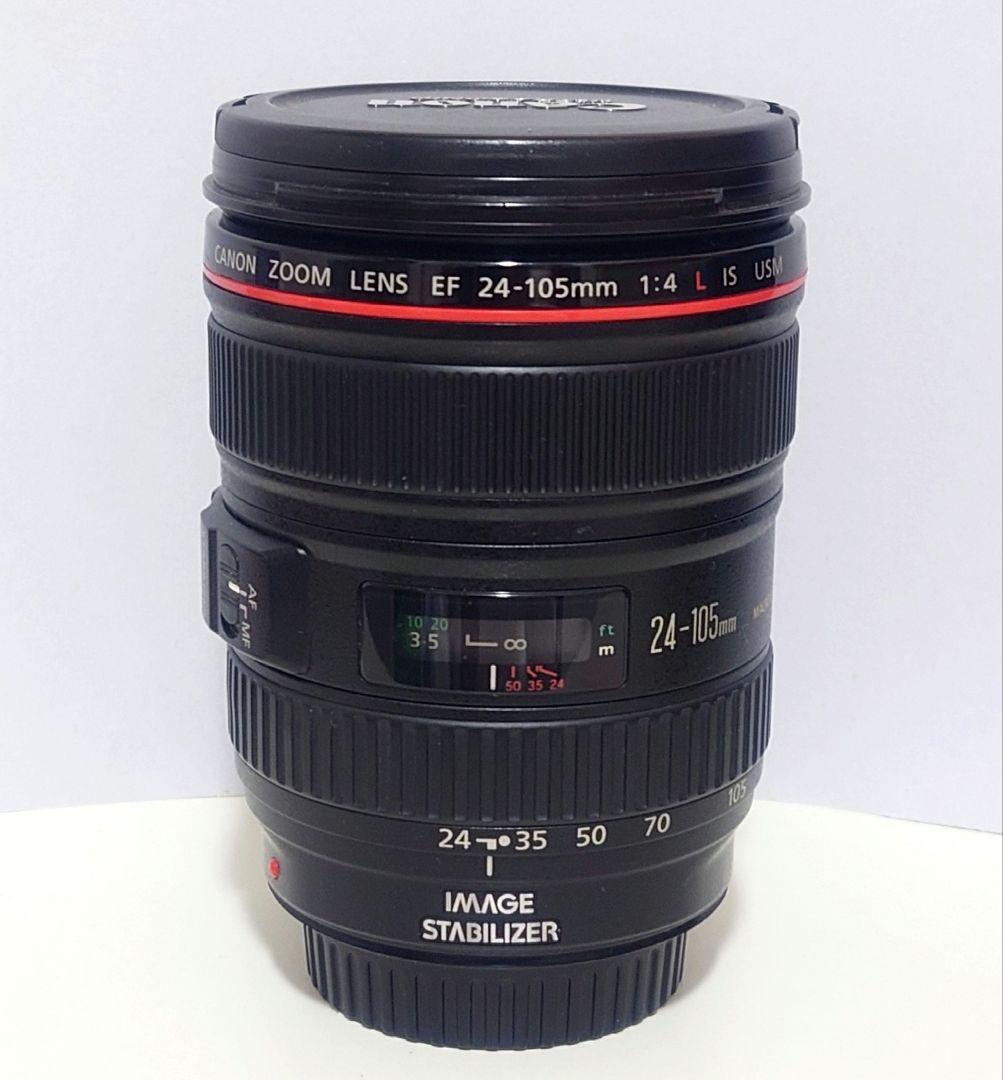 レンズ(ズーム) EF 24-105mm f4 CANON ZOOM LENS IS USM レンタル]Canon EF24‐105mm F4L IS USM | ズームレンズを借りるなら