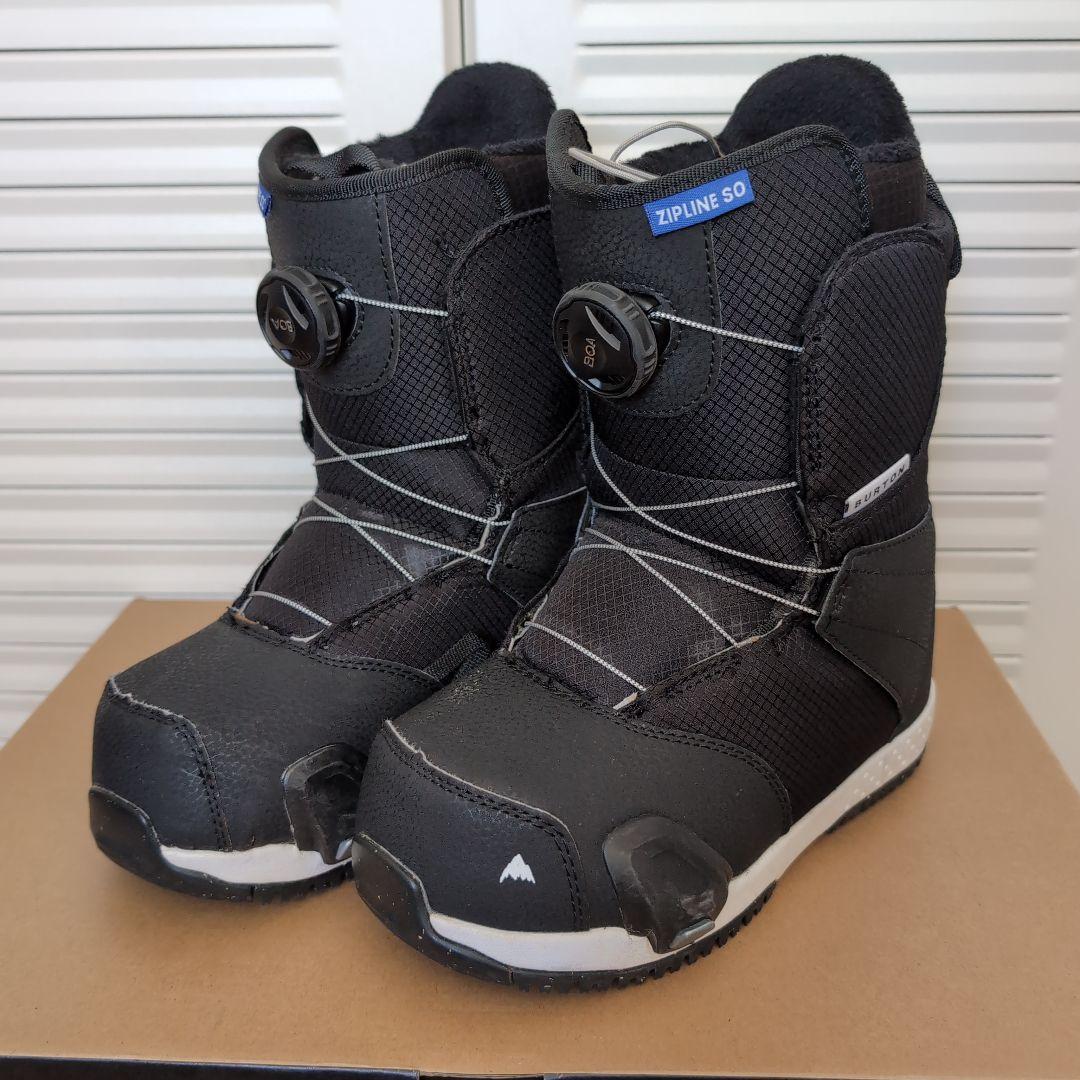 スノーボード Burton ZIPLINE Step on 22cm スノーボード Burton ZIPLINE Step on 22cm Burton Kids Zipline Step