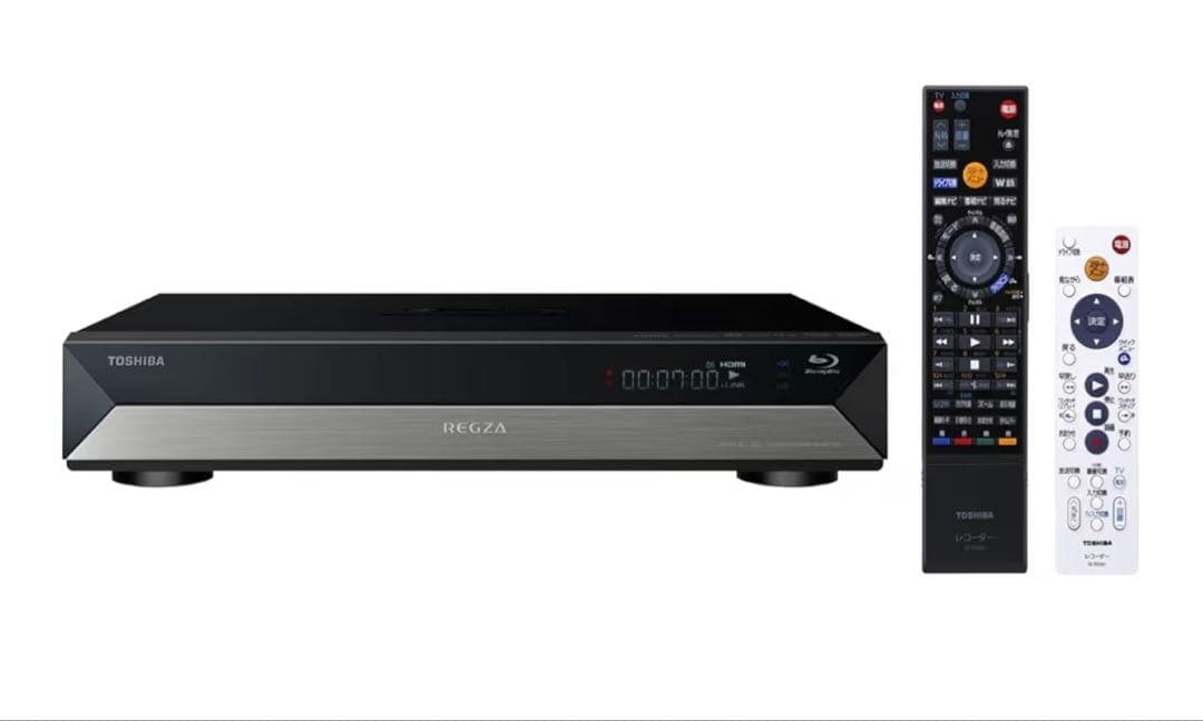 【期間限定15%オフ】東芝500GBブルーレイレコーダREGZARD-BZ700 東芝 500GB 2チューナー ブルーレイレコーダー REGZA RD-BZ700 : 快和