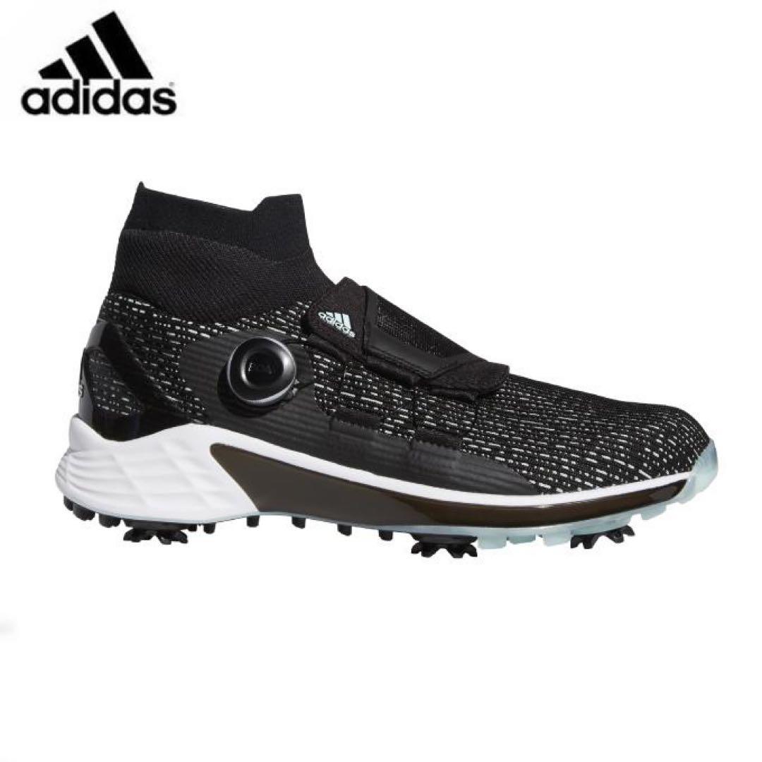 adidas ゴルフシューズ レディース コアブラック adidas｜【公式】アディダス adidas 【オリジナルスゴルフ】ZX 8000