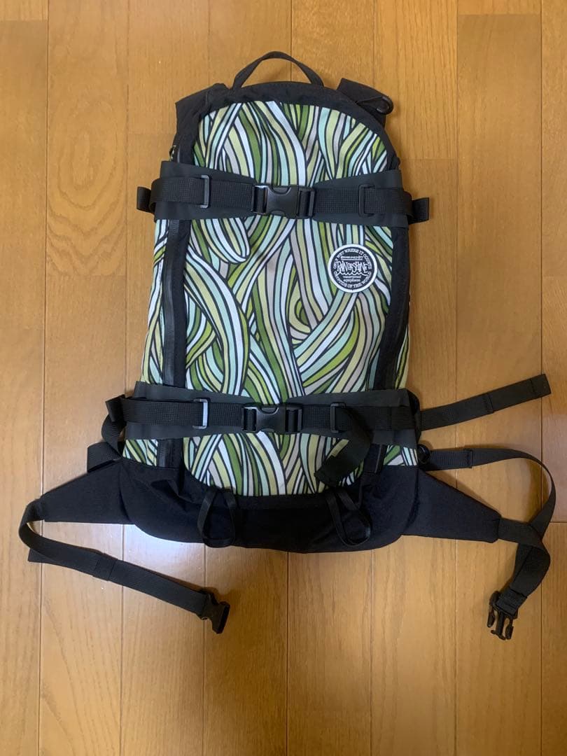 RAIN OR SHINE 『SC PACK 13L』 RAIN OR SHINE SC PACK 13L | CAPCELL