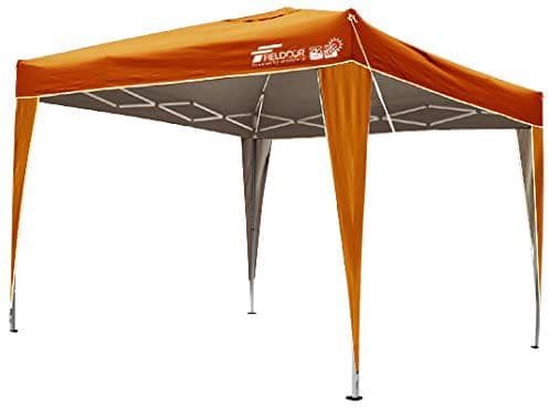 フィールドドア　タープ　スチール製 FIELDOOR（フィールドア） | タープテント（スチール）