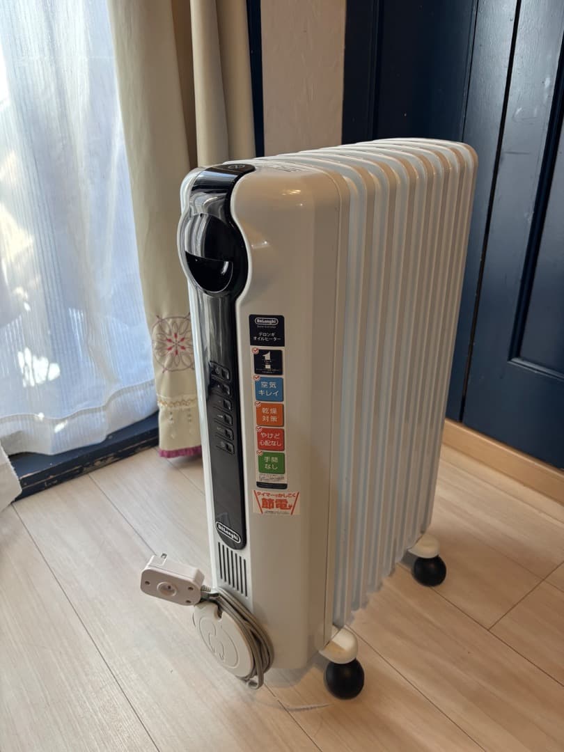 デロンギ　JRE0812 デロンギ JRE0812 オイルヒーター オイルヒーター - 最安値・価格比較