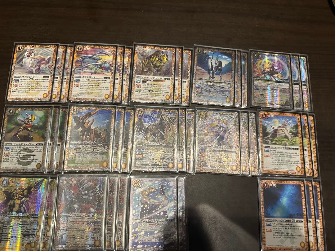 バトルスピリッツ 動玩 キニチ アハウ デッキ 最新デッキ開発「契約神キニチ・アハウデッキ」 - デッキ特集｜Battle