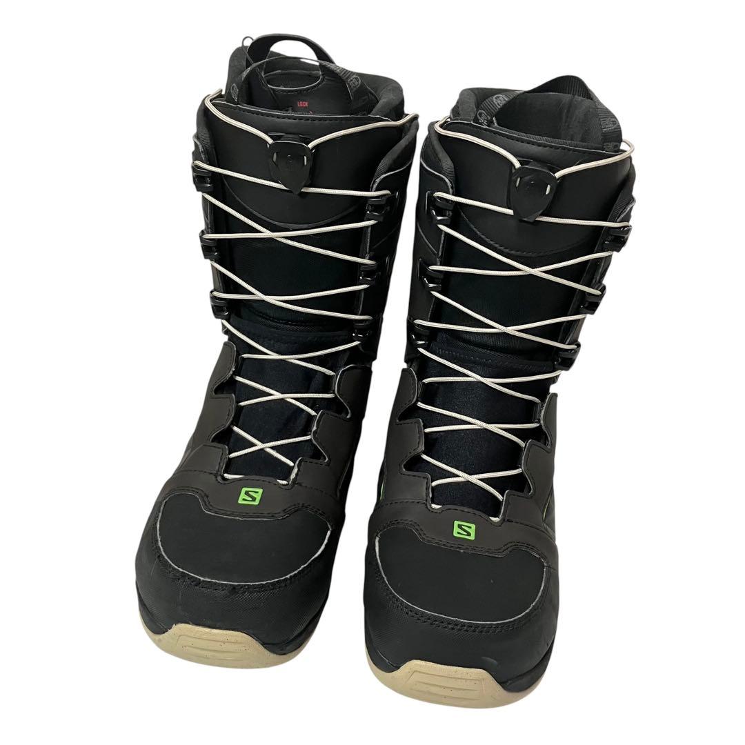 Salomon synapse wide 29.5cm スノーボードブーツ