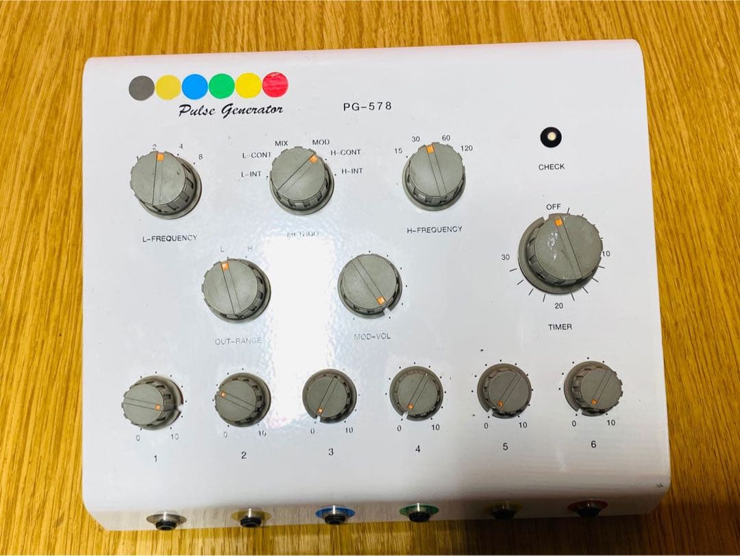 Pulse Generator 多機能パルスジェネレーター PG-578 PROTEC（プロテック） 【3月10日出荷】プロテック No11295 パルス