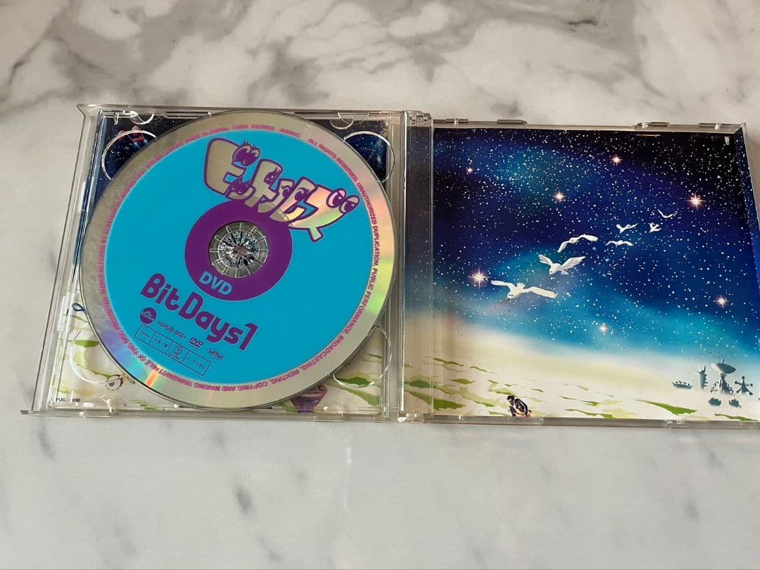 ビットルズ Bit Days1 アルバム - メルカリ