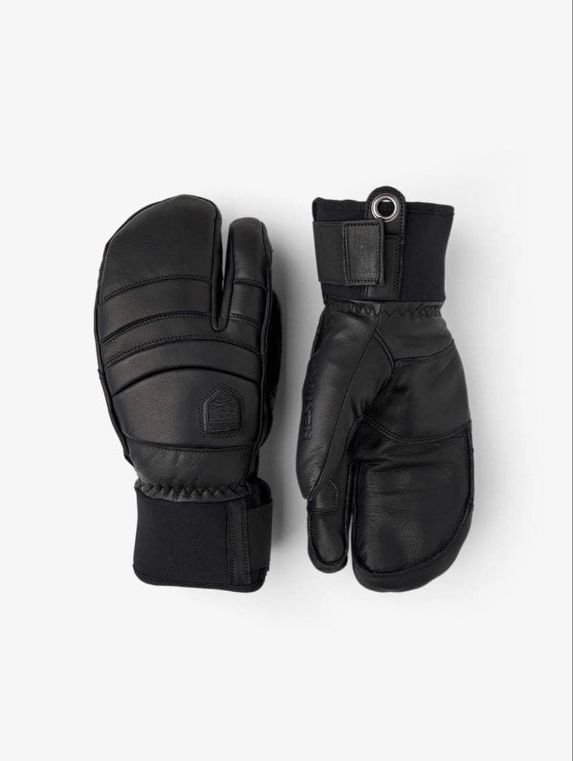 HESTRA ヘストラ Fall Line 3-Finger hestra-hestra-fall-line-3-