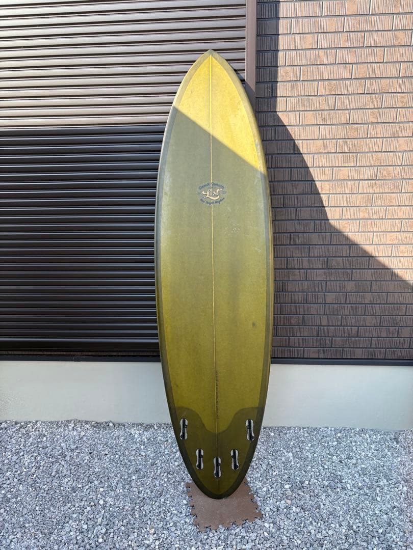 Lost⭐︎スムースオペレーター6.10 PU/43.25L LOST ロスト SMOOTH OPERATOR スムースオペレーター サーフボード PU